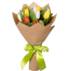 Фото товара 25 тюльпанов в коробке в Измаиле