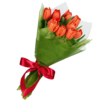 Фото товара 101 разноцветный тюльпан в Измаиле