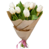 Фото товара 11 красных тюльпанов в Измаиле