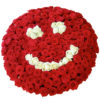 Фото товара 5 красных роз с конфетами в Измаиле