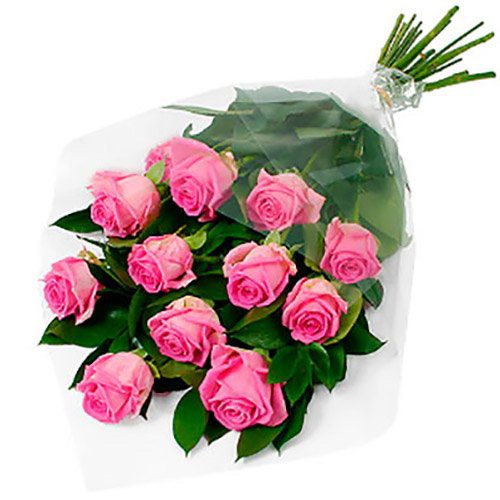Фото товара 11 роз "Аква" в Измаиле