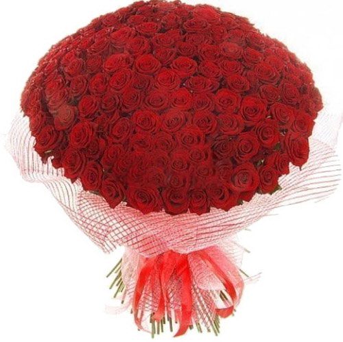 Фото товара 201 красная роза в Измаиле