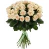 Фото товара 33 кремовые розы в Измаиле