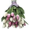 Фото товара 25 нежно-розовых тюльпанов в Измаиле