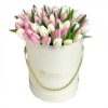 Фото товара 51 белый тюльпан "Джульетта" в Измаиле