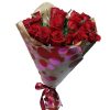 Фото товара 25 красных роз в Измаиле
