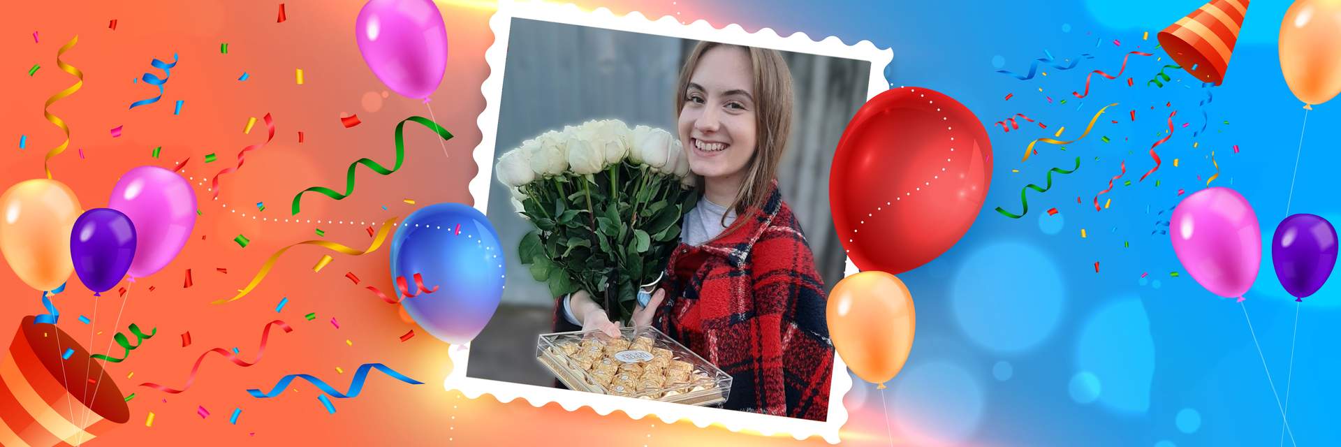 product category Flowers for birthday | Izmail | «Букетик Измаил»