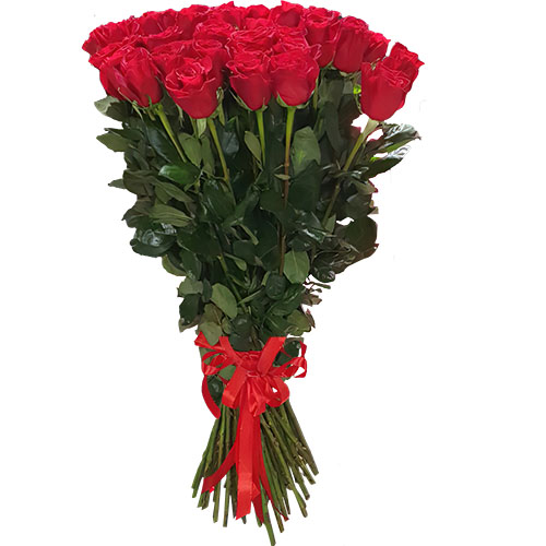 Фото товара 25 метровых роз "Фридом" в Измаиле