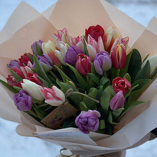 цветы и подарки на 8 Марта в категории 8 Марта | «Букетик Измаил»