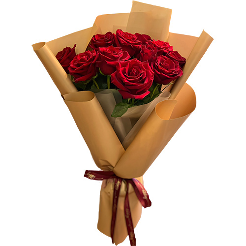 Фото товара 11 красных роз в Измаиле