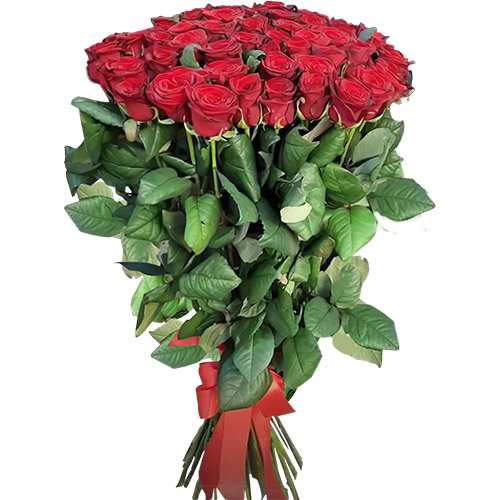 Фото товара Букет троянд 51 червона в Измаиле